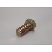 MTD Grade 5, 1/2"-13 Hex Head Cap Screw, Steel, 1 in L 710-3131